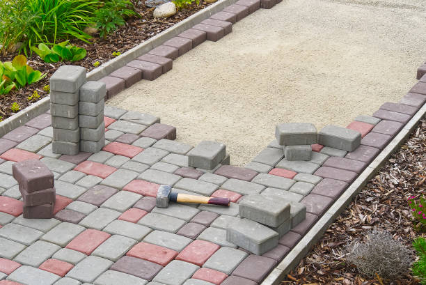 Best Custom Driveway Pavers  in Rogers, TX