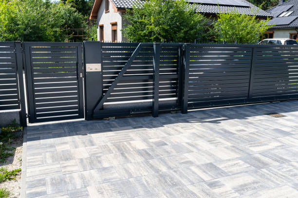 Best Concrete Paver Driveway  in Rogers, TX
