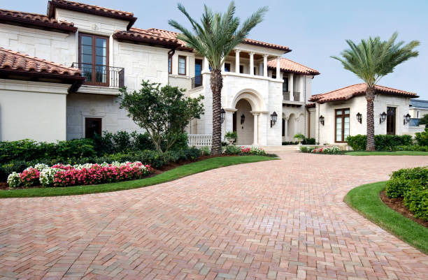 Best Professional Driveway Pavers  in Rogers, TX
